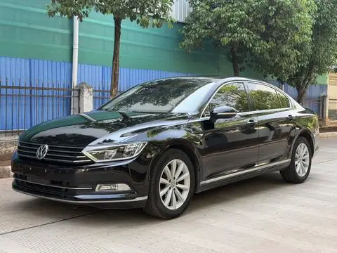 Volkswagen Magotan 2017
