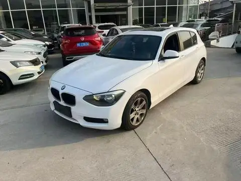 BMW 1 Series 2013
