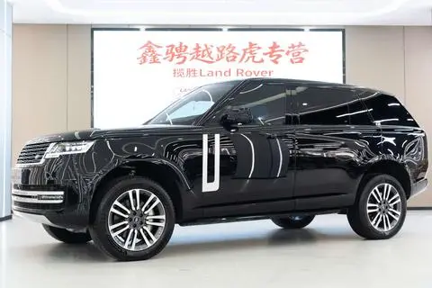 Land Rover 揽胜 2023
