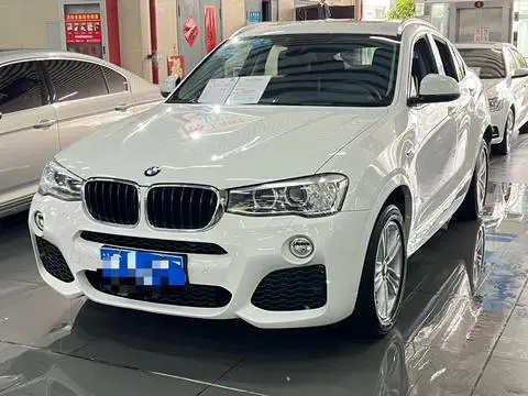 BMW X4 2016 — фото 1