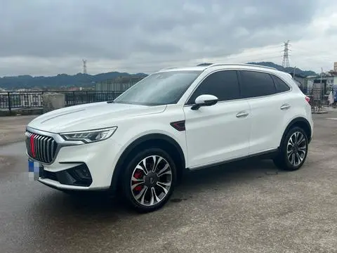 Hongqi HS5 2019