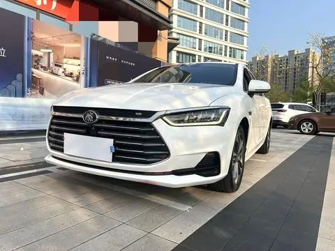BYD 秦Pro 2019