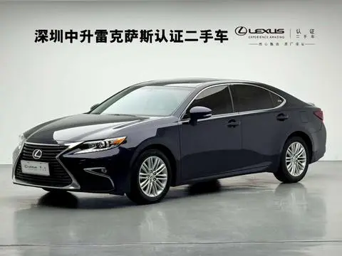 Lexus ES 2015