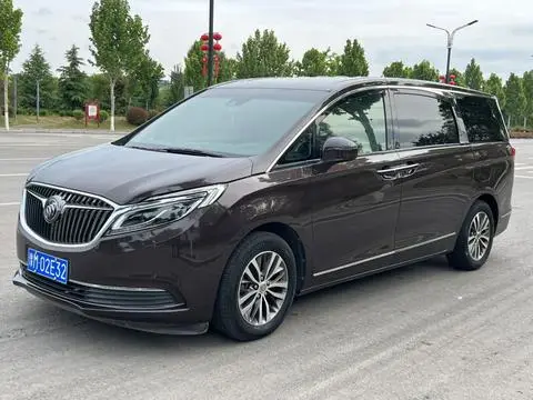Buick GL8 2017