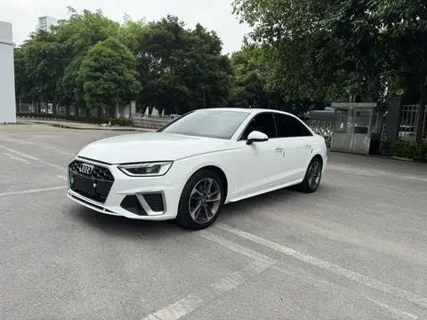 Audi A4L 2020