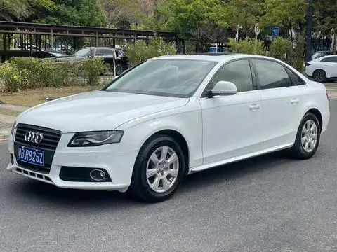 Audi A4L 2010