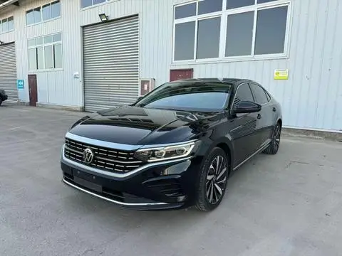 Volkswagen Passat 2022
