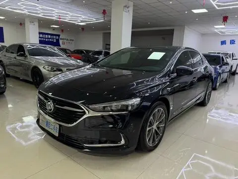 Buick 君越 2021