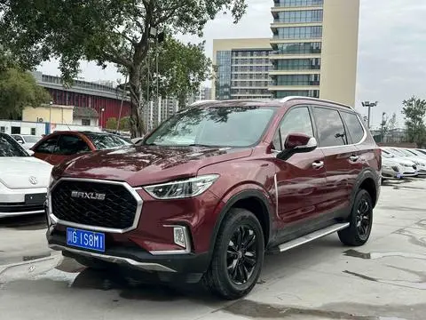 Maxus D90 2017