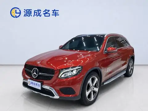 Mercedes-Benz GLC 2016