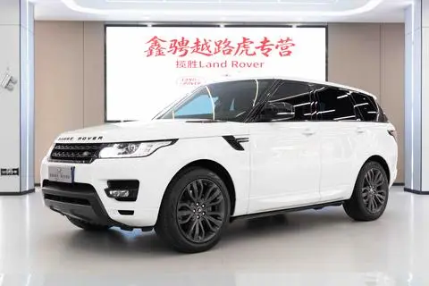 Land Rover 揽胜运动 2017