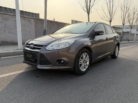 Ford Focus 2012