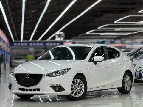 Mazda 3 昂克赛拉 2016