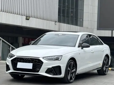 Audi A4L 2024