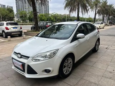 Ford Focus 2012
