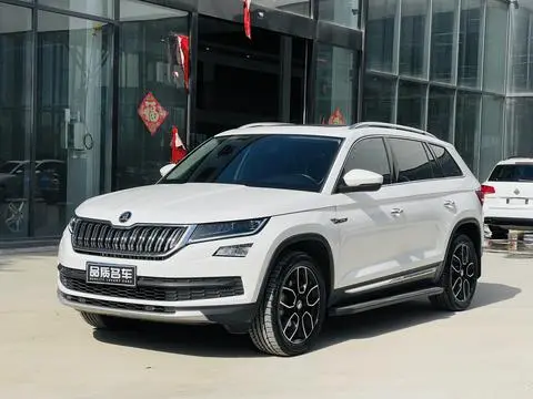 Skoda 柯迪亚克 2021