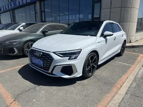 Audi A3 2022