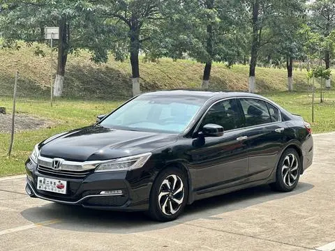 Honda Accord 2016