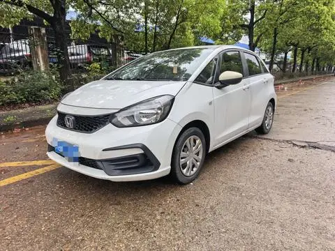 Honda Fit 2021