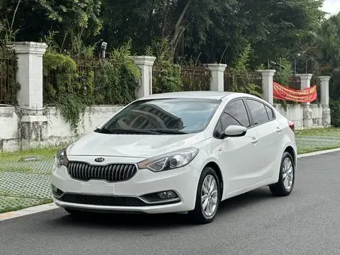 Kia K3 2015