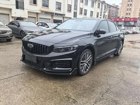 Geely Preface 2024