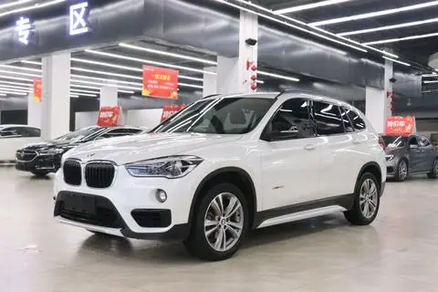 BMW X1 2018