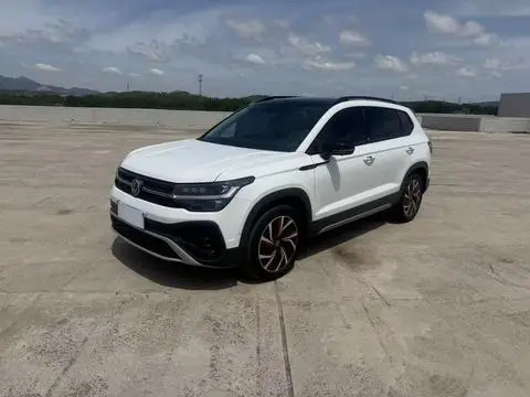 Volkswagen 途岳 2024