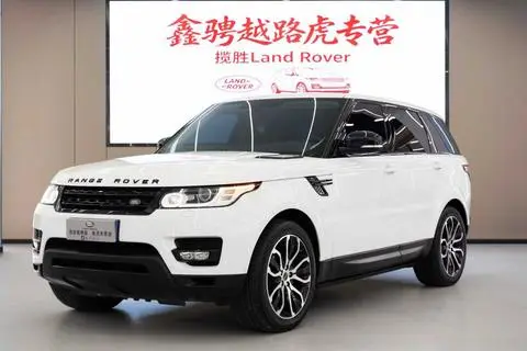 Land Rover 揽胜运动 2014