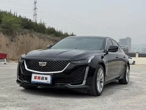 Cadillac CT5 2023