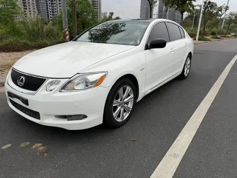 Lexus GS 2005