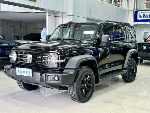 TANK 300 2021