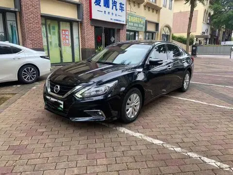 Nissan Teana 2018