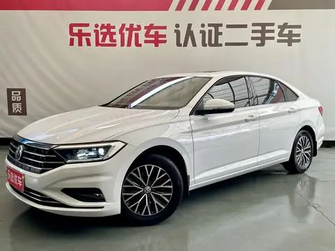 Volkswagen 速腾 2019