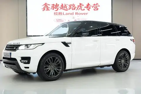 Land Rover 揽胜运动 2017