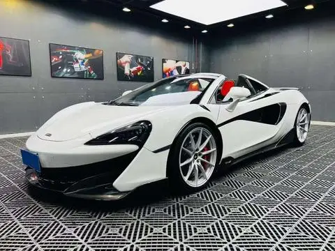 McLaren 600LT 2019