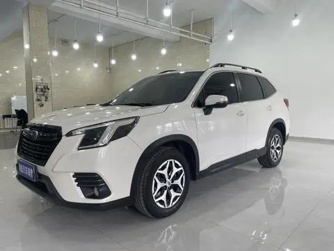 Subaru FORESTER森林人 2022