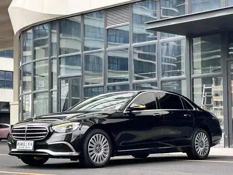 Mercedes-Benz E-Class 2023