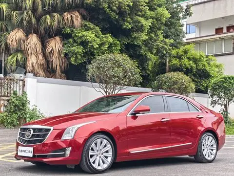 Cadillac ATS-L 2014