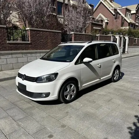 Volkswagen 途安 2013