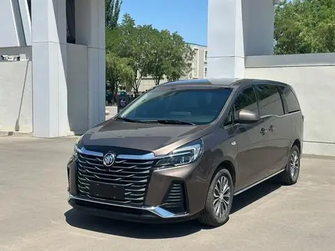 Buick GL8 2022
