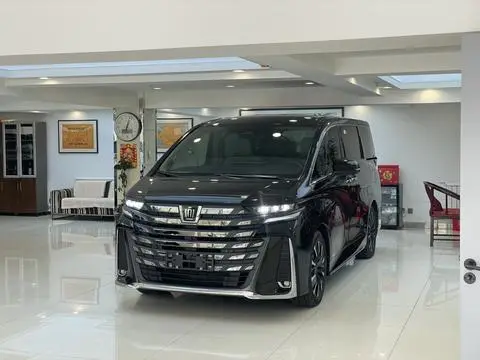 Toyota Alphard 2023