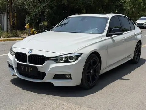 BMW 3 Series 2019