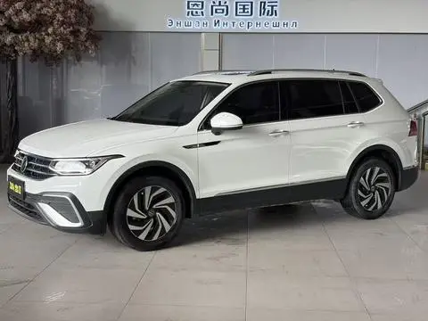 Volkswagen Tiguan L 2023