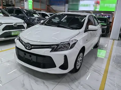 Toyota 威驰 2022