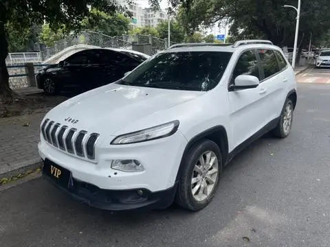 Jeep 自由光 2014