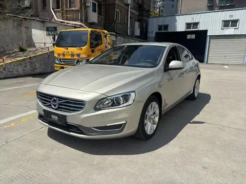 Volvo S60 2016