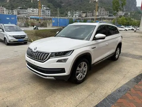 Skoda 柯迪亚克 2018