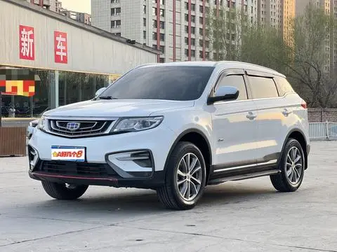 Geely 博越 2018