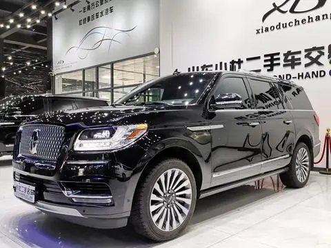 Lincoln 领航员 2019