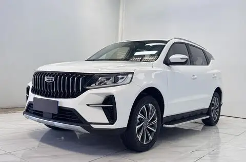 Geely 远景X6 2021